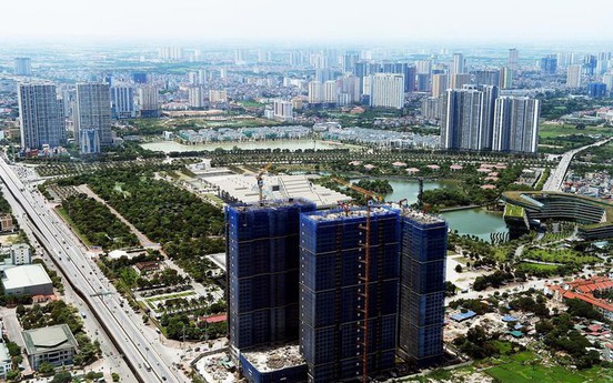 Giao dịch giảm nhưng giá bán căn hộ tại Hà Nội vẫn tăng cao, dự báo 5 “điểm nóng“