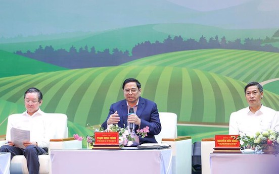 Thủ tướng Phạm Minh Chính: Nghiêm trị tình trạng chuyển nhượng trái phép đất nông nghiệp