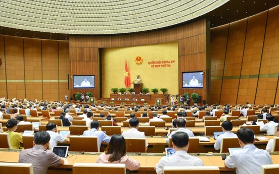 Chỉ nghe tin Quốc hội thảo luận dự án đường vành đai, thị trường đã sôi lên