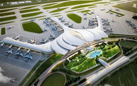 Đảm bảo tiến độ dự án sân bay Long Thành, Phó Thủ tướng Lê Văn Thành chỉ đạo: "Thiếu nhà thầu thì bổ sung, chậm thì thay ngay"