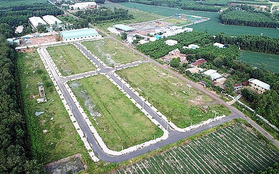 Giải quyết dứt điểm tình trạng “xôi đỗ” trong giải phóng mặt bằng sân bay Long Thành