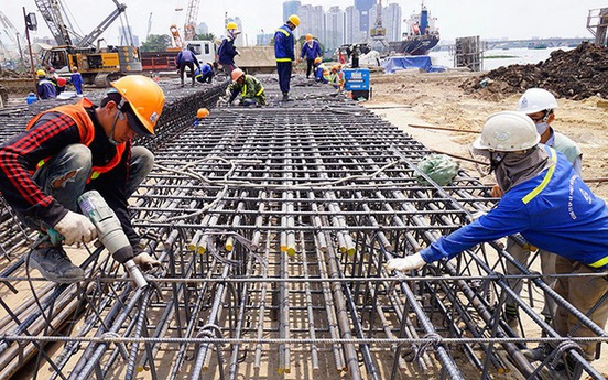 Bốn “quả tạ” đè nặng nhu cầu thép xây dựng 6 tháng cuối năm