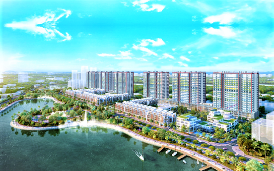 Khai Sơn City - Tâm điểm của thị trường chung cư Hà Nội nửa cuối năm 2022