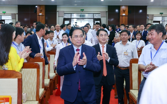 Thủ tướng Phạm Minh Chính dự Hội nghị xúc tiến đầu tư tỉnh Hậu Giang