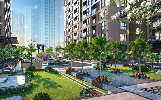 Vinhomes Smart City sắp ra mắt tòa căn hộ chủ đề  “Détox”