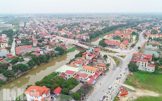 Duy Tiên - “ngôi sao mới” của thị trường bất động sản vùng Thủ đô