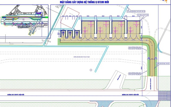 Phê duyệt điều chỉnh cục bộ quy hoạch Sân bay quốc tế Tân Sơn Nhất