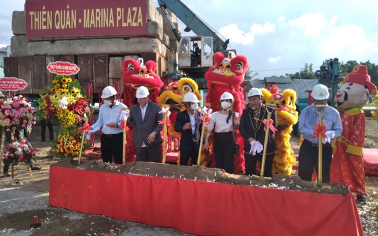 Cần Thơ: Sở Xây dựng lên tiếng sau phản ánh của Reatimes về dự án Thiên Quân Marina Plaza