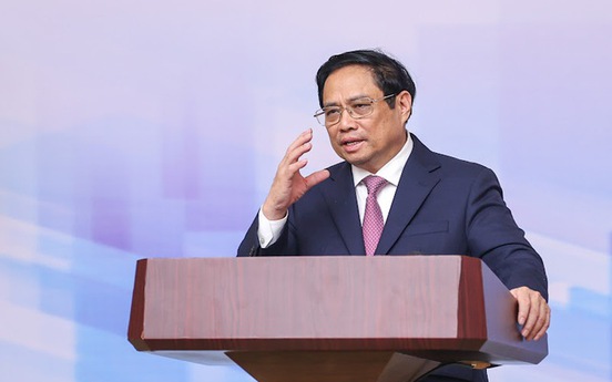 Thủ tướng: Việt Nam cam kết tạo lập môi trường kinh doanh tốt nhất