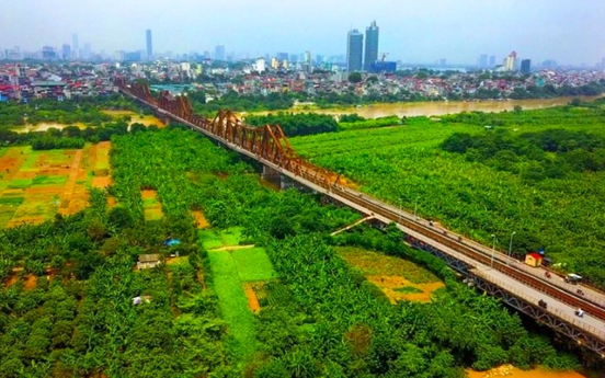 Đô thị bên sông Hồng: Thu hút đầu tư từ chính sách ưu tiên phát triển hạ tầng khung