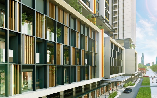 The Park Avenue thu hút nhà đầu tư với không gian sống “xanh - Wellness”