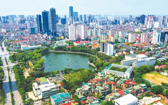 Chỉnh trang đô thị tại các thành phố châu Á và một số kinh nghiệm cho Việt Nam
