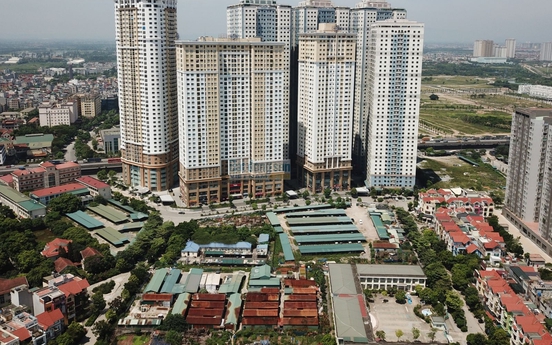 Điều chỉnh cục bộ Quy hoạch chi tiết khu đô thị Kim Văn - Kim Lũ