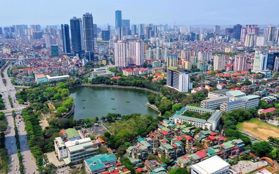 Chương trình hành động của Chính phủ về phát triển Thủ đô Hà Nội đến năm 2030