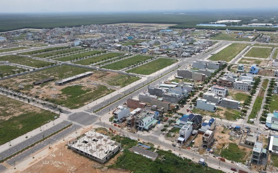 Sớm hoàn thiện báo cáo nghiên cứu khả thi dự án tái định cư sân bay Long Thành