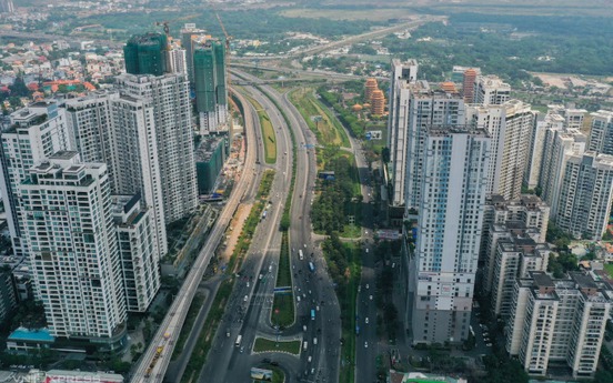Vì sao giá bất động sản Việt Nam khó giảm?