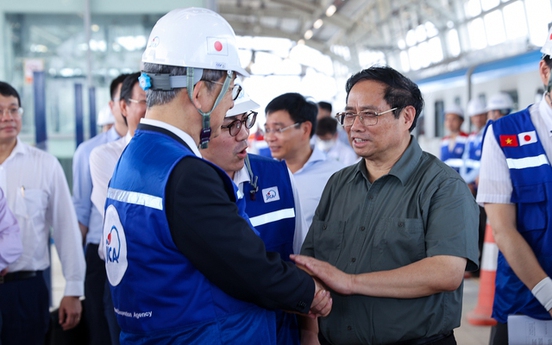 Thủ tướng đi thử nghiệm tàu metro Bến Thành – Suối Tiên, thúc đẩy dự án nút giao thông lớn nhất TP.HCM