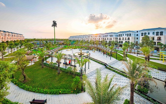 Xu hướng sống mới và sức hấp dẫn của các đại đô thị mới khu Đông Hà Nội