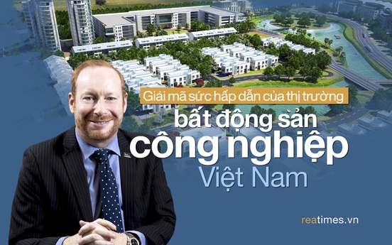 Tổng Giám đốc Colliers nhận diện những tín hiệu “đón đại bàng về tổ“