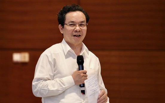 GS. TS. Hoàng Văn Cường: “Nên kết thúc sớm việc thanh tra các dự án bất động sản đang bị tạm dừng triển khai“