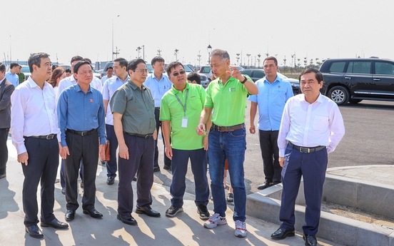 Thủ tướng: Xây dựng khu công nghiệp kiểu mẫu của tỉnh Thái Bình