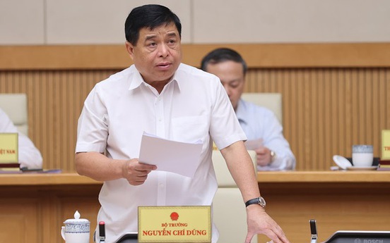 Bộ trưởng Nguyễn Chí Dũng: Nhiều lĩnh vực đã có tín hiệu và xu hướng tích cực hơn