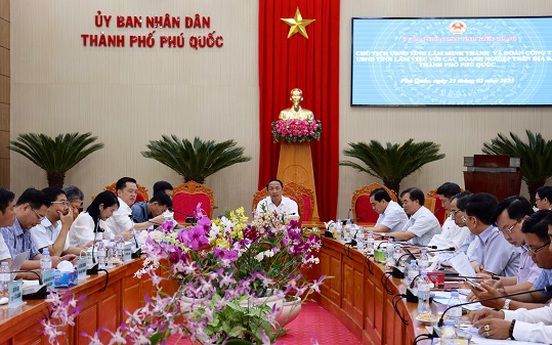 Kiên Giang: Giao đất 6 năm mới tính tiền, Chủ tịch tỉnh nói đúng quy định