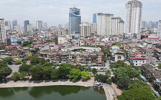 Hà Nội đặt chỉ tiêu hoàn thành 6,965 triệu mét vuông sàn nhà ở năm 2023