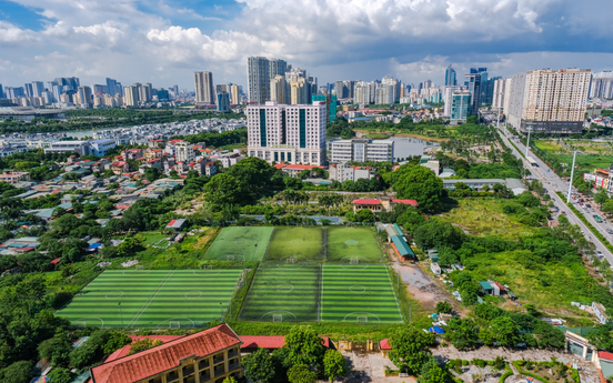 Hà Nội: Đến năm 2025 sẽ hoàn thiện thể chế, chính sách quản lý và sử dụng đất