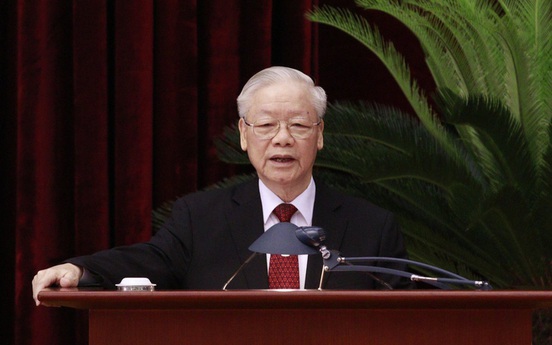 TOÀN VĂN: Phát biểu của Tổng Bí thư Nguyễn Phú Trọng khai mạc Hội nghị giữa nhiệm kỳ Ban Chấp hành Trung ương Đảng khóa XIII