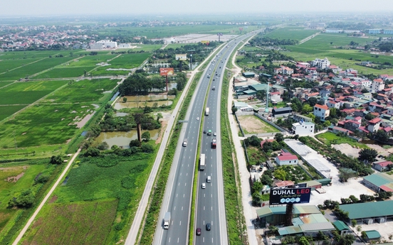 Triển khai Nghị quyết của Quốc hội về chủ trương đầu tư dự án giao thông kết nối 3 tỉnh
