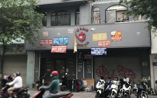 Mặt bằng bán lẻ ở TP. Hồ Chí Minh vẫn còn sức hút