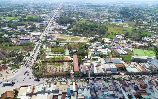 Cập nhật diễn biến nhà đất Long An: “Nóng” theo vành đai 3
