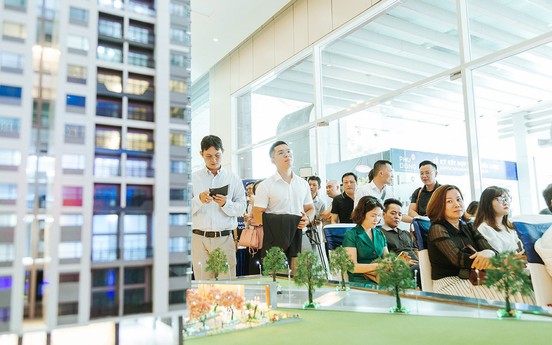 6 tháng đầu năm 2023, mỗi ngày TP. Hồ Chí Minh chỉ bán được 3 căn hộ