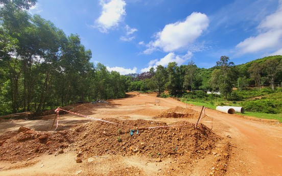 Thừa Thiên Huế: Dự án khu quần thể sân golf Huế “ì ạch”, hơn 15 năm vẫn chưa được cấp phép xây dựng