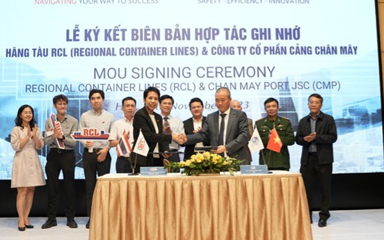 Thừa Thiên Huế: Kết nối hãng tàu - doanh nghiệp có hàng container qua cảng Chân Mây