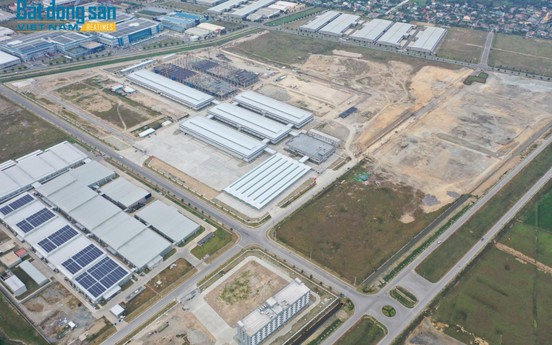 Doanh nghiệp FDI tìm hiểu đầu tư dự án 430 triệu USD tại Nghệ An