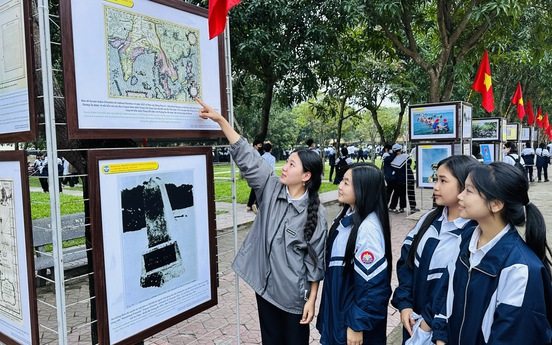 Hà Tĩnh tổ chức thông tin, tuyên truyền về chủ quyền biển, đảo Việt Nam