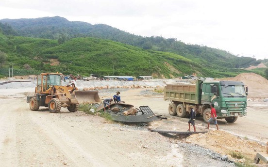 Thừa Thiên Huế: Xử phạt hành chính Công ty Cổ phần Thủy điện Sông Bồ 