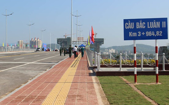 Kỳ 5 - Quảng Ninh: Bộ KHĐT “bỏ qua” sai phạm tại Dự án cầu Bắc Luân II