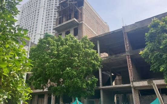 Vì sao UBND quận Thanh Xuân không xử lý sai phạm kéo dài tại 108 Nguyễn Trãi?
