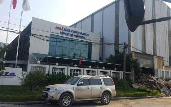 Đông Anh - Hà Nội: Hệ thống PCCC Công ty CP Miza có đủ an toàn?