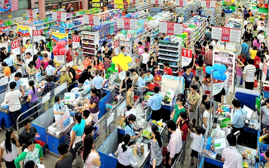 Bán lẻ Việt Nam - Một năm nhìn lại: Xu hướng mới trong kinh doanh và tiêu dùng