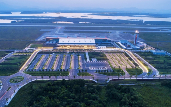 Sân bay đầu tiên của Việt Nam được World Travel Awards vinh danh