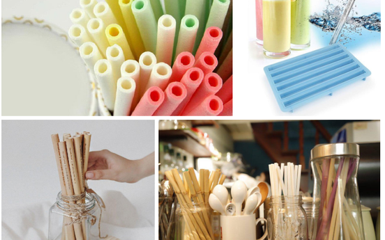 Ống hút thay thế ống hút nhựa – Bảo vệ môi trường hay vấn đề tâm lý?