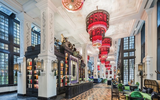 Có gì ở Hotel de la Coupole – khách sạn hot nhất Sa Pa năm nay