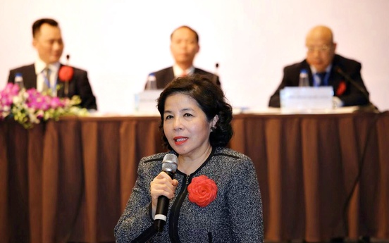 Bà Mai Kiều Liên trở thành Chủ tịch Hội đồng quản trị GTNFoods