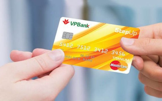  VPBank giới thiệu chính sách giảm "Khoản thanh toán tối thiểu hàng tháng"