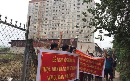 “Lùm xùm” Tân Bình Apartment: Sở Xây dựng TP HCM dùng luật gì? 