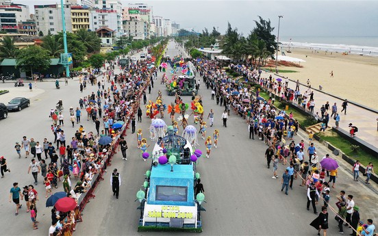 Sẽ có Carnival đường phố sôi động, cuồng nhiệt đón mùa du lịch biển 2020